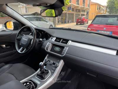 Land Rover Range Rover Evoque LAND ROVER RANGE ROVER EVOQUE Nero usata CASCINA