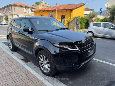 Land Rover Range Rover Evoque LAND ROVER RANGE ROVER EVOQUE Nero usata CASCINA