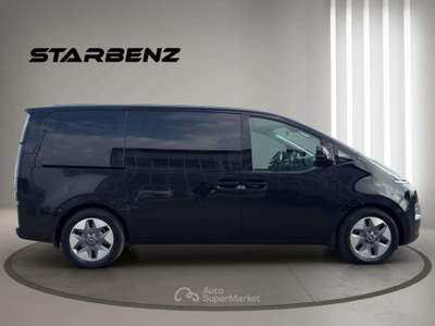 Hyundai Staria 2.2 4WD 9 POSTI !!PROMOSTAR!!*+IVA*24 MESI GARANZIA* Nero usata Torbole Casaglia