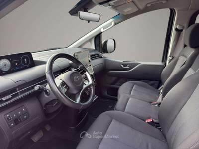 Hyundai Staria 2.2 4WD 9 POSTI !!PROMOSTAR!!*+IVA*24 MESI GARANZIA* Nero usata Torbole Casaglia