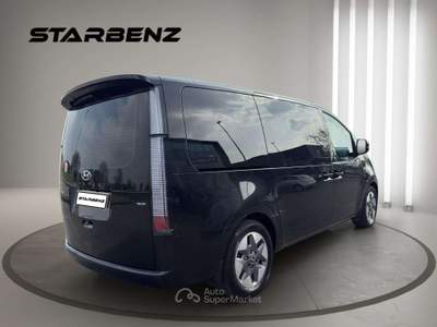 Hyundai Staria 2.2 4WD 9 POSTI !!PROMOSTAR!!*+IVA*24 MESI GARANZIA* Nero usata Torbole Casaglia
