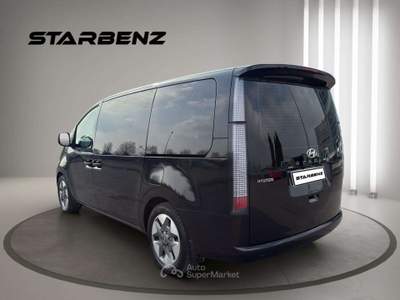 Hyundai Staria 2.2 4WD 9 POSTI !!PROMOSTAR!!*+IVA*24 MESI GARANZIA* Nero usata Torbole Casaglia
