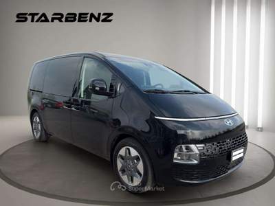 Hyundai Staria 2.2 4WD 9 POSTI !!PROMOSTAR!!*+IVA*24 MESI GARANZIA* Nero usata Torbole Casaglia
