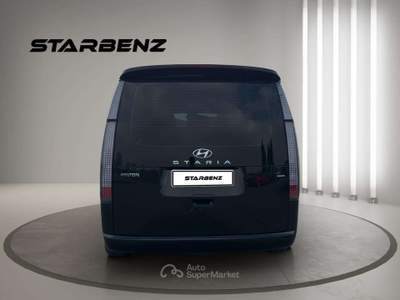Hyundai Staria 2.2 4WD 9 POSTI !!PROMOSTAR!!*+IVA*24 MESI GARANZIA* Nero usata Torbole Casaglia