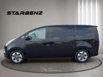 Hyundai Staria 2.2 4WD 9 POSTI !!PROMOSTAR!!*+IVA*24 MESI GARANZIA* Nero usata Torbole Casaglia