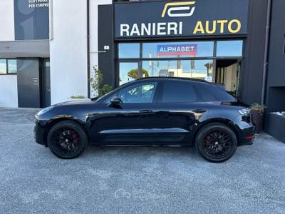 Porsche Macan Porsche Macan GTS Nero usata Santarcangelo di Romagna