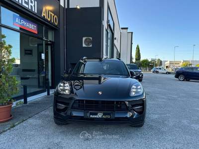 Porsche Macan Porsche Macan GTS Nero usata Santarcangelo di Romagna