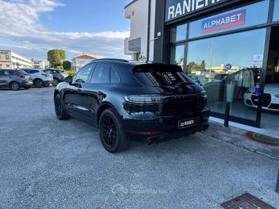 Porsche Macan Porsche Macan GTS Nero usata Santarcangelo di Romagna