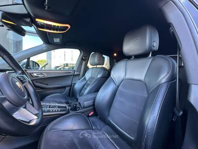 Porsche Macan Porsche Macan GTS Nero usata Santarcangelo di Romagna