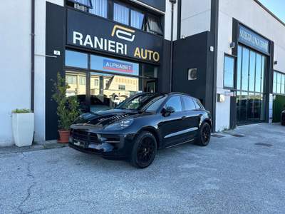 Porsche Macan Porsche Macan GTS Nero usata Santarcangelo di Romagna