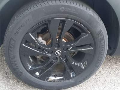 Opel Grandland 131cv Nero usata San Vendemiano