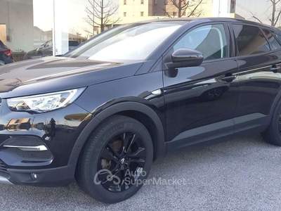 Opel Grandland 131cv Nero usata San Vendemiano