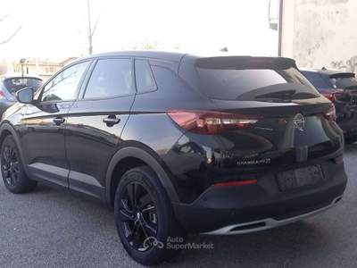 Opel Grandland 131cv Nero usata San Vendemiano
