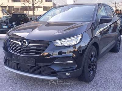 Opel Grandland 131cv Nero usata San Vendemiano