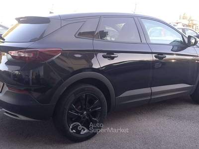 Opel Grandland 131cv Nero usata San Vendemiano
