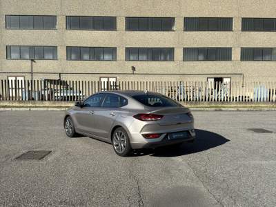 Hyundai i30 Sempre Box - Manutenzione Impeccabile - Cronologia Tagliandi Argento usata Melzo