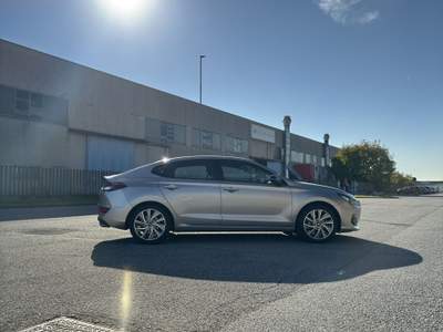 Hyundai i30 Sempre Box - Manutenzione Impeccabile - Cronologia Tagliandi Argento usata Melzo