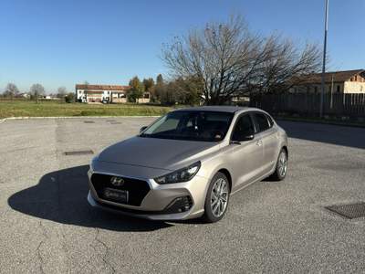 Hyundai i30 Sempre Box - Manutenzione Impeccabile - Cronologia Tagliandi Argento usata Melzo