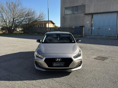 Hyundai i30 Sempre Box - Manutenzione Impeccabile - Cronologia Tagliandi Argento usata Melzo