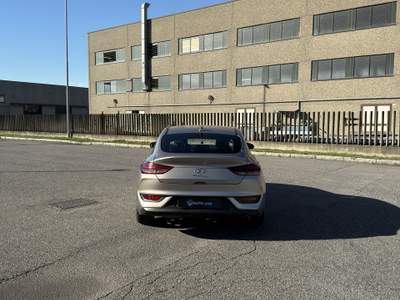 Hyundai i30 Sempre Box - Manutenzione Impeccabile - Cronologia Tagliandi Argento usata Melzo
