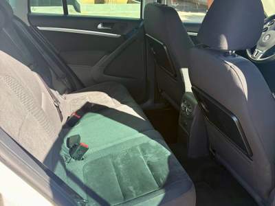 Volkswagen Tiguan CAMBIO AUTOMATICO Bianco usata Bari