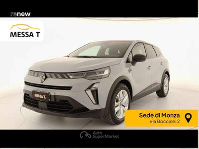 Renault Symbioz 1.6 E-Tech full hybrid Evolution 145cv auto Grigio usata Monza