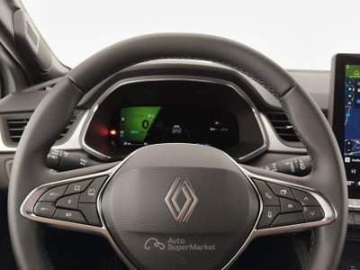 Renault Symbioz 1.6 E-Tech full hybrid Evolution 145cv auto Grigio usata Monza