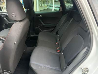 Seat Arona Per neopatentati Bianco usata Aosta