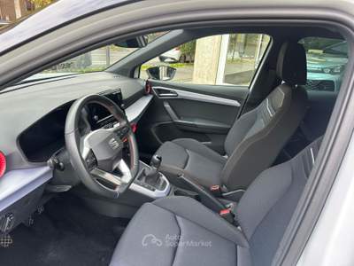 Seat Arona Per neopatentati Bianco usata Aosta