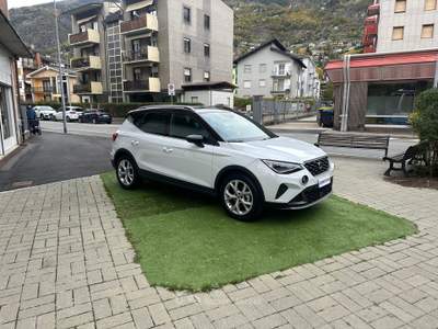 Seat Arona Per neopatentati Bianco usata Aosta