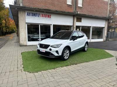Seat Arona Per neopatentati Bianco usata Aosta