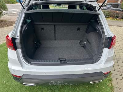 Seat Arona Per neopatentati Bianco usata Aosta