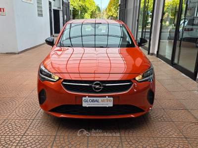 Opel Corsa-e Corsa 100kw e Elegance Arancione usata Seregno