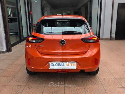 Opel Corsa-e Corsa 100kw e Elegance Arancione usata Seregno