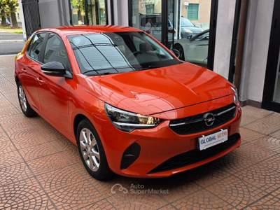 Opel Corsa-e Corsa 100kw e Elegance Arancione usata Seregno