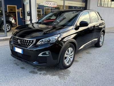 Peugeot 3008 BlueHDi 130 S&S Business - PROMO Nero usata Este