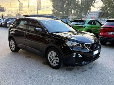 Peugeot 3008 BlueHDi 130 S&S Business - PROMO Nero usata Este