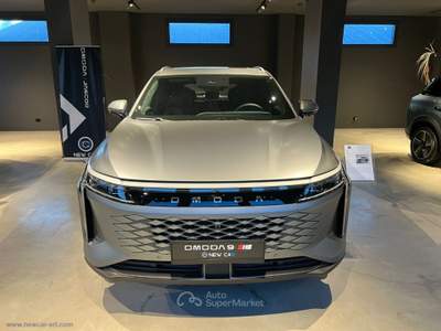 Omoda 5 Omoda 9 1.5 TGDI 537 CV SHS i-AWD Prem. usata Reggio di Calabria