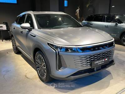 Omoda 5 Omoda 9 1.5 TGDI 537 CV SHS i-AWD Prem. usata Reggio di Calabria