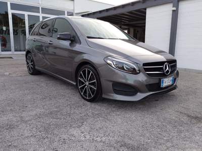 Mercedes-Benz Classe B B 200 CDI Automatic Premium Grigio usata Mesagne