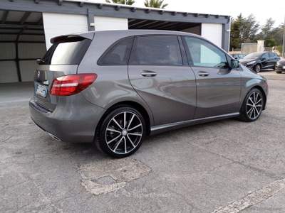 Mercedes-Benz Classe B B 200 CDI Automatic Premium Grigio usata Mesagne