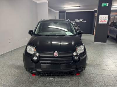 Fiat Panda Panda 1.0 FireFly S&S Hybrid City Cross Nero usata Guglionesi