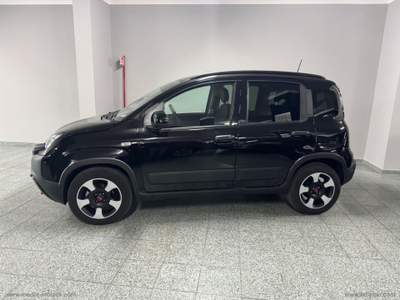 Fiat Panda Panda 1.0 FireFly S&S Hybrid City Cross Nero usata Guglionesi