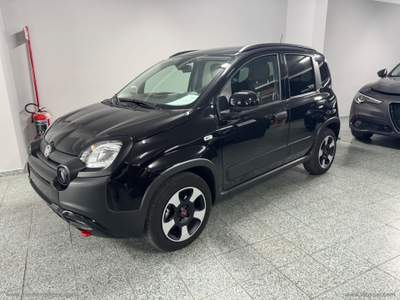 Fiat Panda Panda 1.0 FireFly S&S Hybrid City Cross Nero usata Guglionesi