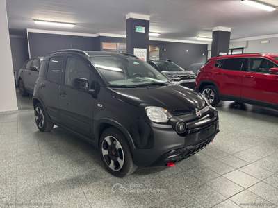 Fiat Panda Panda 1.0 FireFly S&S Hybrid City Cross Nero usata Guglionesi