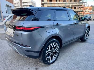 Land Rover Range Rover Evoque Range Evoque 2.0D I4-L.Flw 150 CV AWD Auto S Giallo usata Monopoli