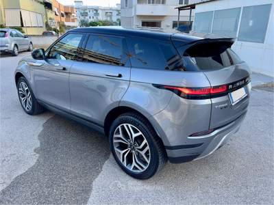 Land Rover Range Rover Evoque Range Evoque 2.0D I4-L.Flw 150 CV AWD Auto S Giallo usata Monopoli