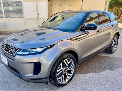 Land Rover Range Rover Evoque Range Evoque 2.0D I4-L.Flw 150 CV AWD Auto S Giallo usata Monopoli
