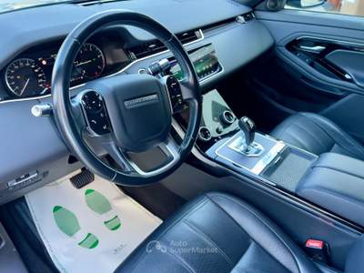 Land Rover Range Rover Evoque Range Evoque 2.0D I4-L.Flw 150 CV AWD Auto S Giallo usata Monopoli