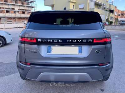 Land Rover Range Rover Evoque Range Evoque 2.0D I4-L.Flw 150 CV AWD Auto S Giallo usata Monopoli